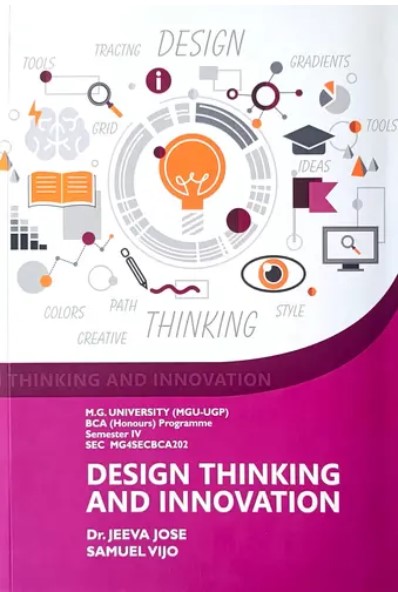 Design Thinking And Innovation BCA (Honours) Semester 4 | MG University